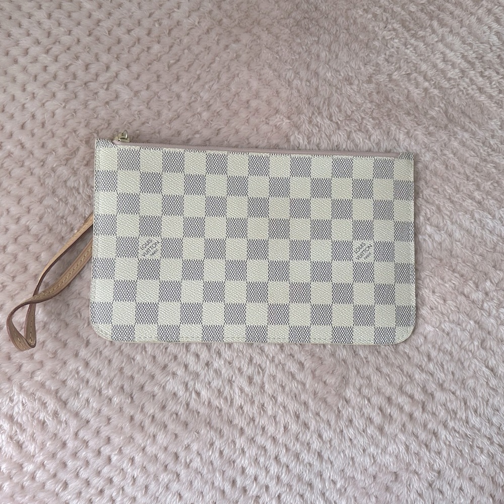 Louis Vuitton Wristlet
